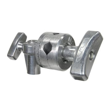 Show details for Stand - C Stand Grip Head 2.5” Gobo Head Single Picture of Stand - C Stand Grip Head 2.5” Gobo Head Single