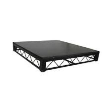 Show details for Stage Riser - 4’ X 4’ Picture of Stage Riser - 4’ X 4’
