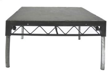 Show details for Stage Riser - 2' X 4' Picture of Stage Riser - 2' X 4'
