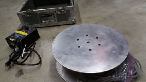 Picture of Turn Table - 18”