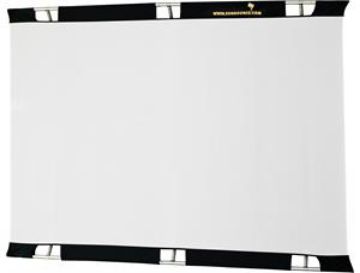 Show details for California SunBounce - 4' X 6' (2/3 Diff) Fabric Only Picture of California SunBounce - 4' X 6' (2/3 Diff) Fabric Only