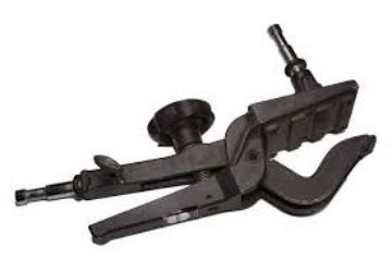 Show details for Pelican Clamp - Avenger Picture of Pelican Clamp - Avenger