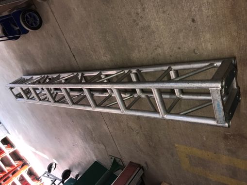 Picture of Truss - 12” Square Box Truss 10’ Long