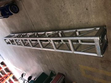 Show details for Truss - 10’ Truss Section - 12” Box Truss Picture of Truss - 10’ Truss Section - 12” Box Truss