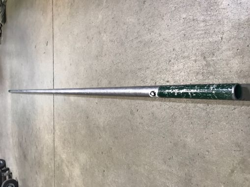 Picture of Speedrail (1 1/4") - 12' (green)