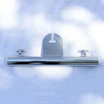 Show details for Speedrail - Large Connector W/ Ear Picture of Speedrail - Large Connector W/ Ear