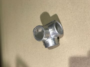 Show details for Speedrail - 90 Deg Corner (3 Way) Picture of Speedrail - 90 Deg Corner (3 Way)