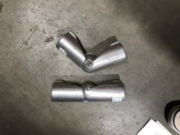 Show details for Speedrail - Connector (Adjustable Angle) Picture of Speedrail - Connector (Adjustable Angle)