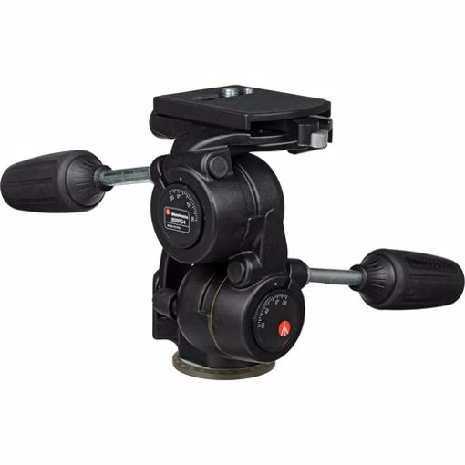 Picture of Camera Head - Manfrotto 3 Position (808Rc4)