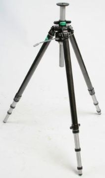 Show details for Tripod - Gitzo Large METAL W/Crank Picture of Tripod - Gitzo Large METAL W/Crank