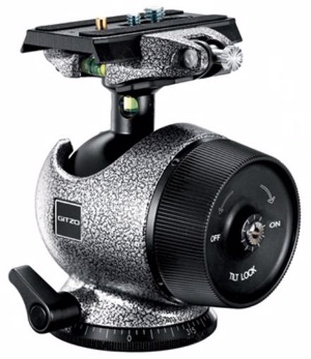 Picture of Camera Head - Gitzo Center Ballhead (gh3780QR)