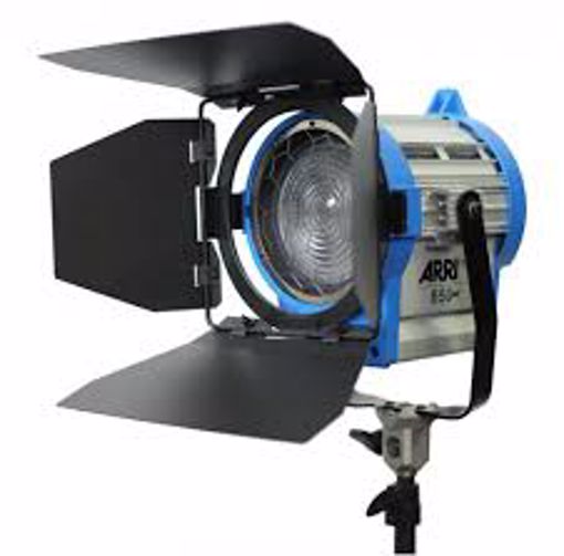 Picture of Fresnel - 650 Watt Baby (ARRI)