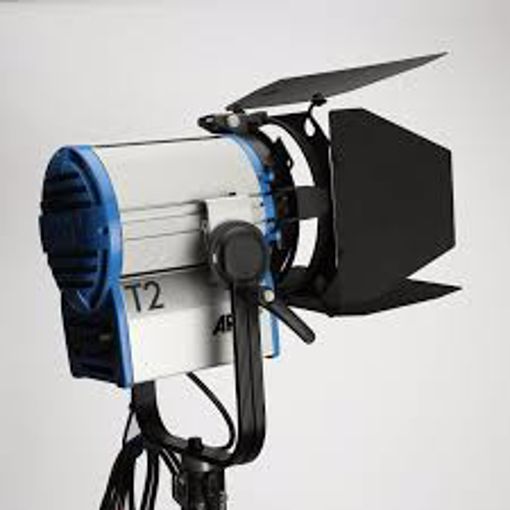 Picture of Fresnel - T2 2000 Watt Baby (ARRI)