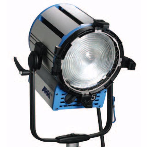 Picture of Fresnel - T5 5000 Watt Baby (ARRI)