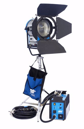 Picture of Hmi - 2500w Fresnel Flicker Free (ARRI)