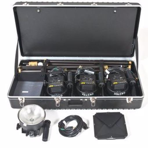 Picture of Kit - Lowel Dp 4-1k Lights Kit