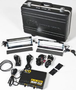 Show details for Kino Flo - Mini Flo Light Kit Picture of Kino Flo - Mini Flo Light Kit