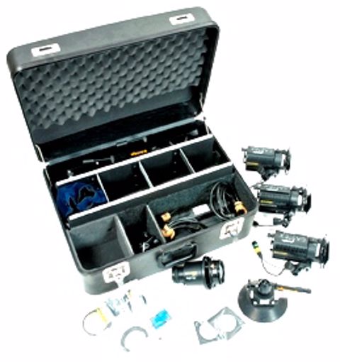 Picture of Dedo Kit - 3 - 150w Lights