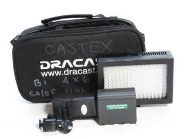 Show details for LED - 4”X 6” Bi-Color By Dracast Picture of LED - 4”X 6” Bi-Color By Dracast