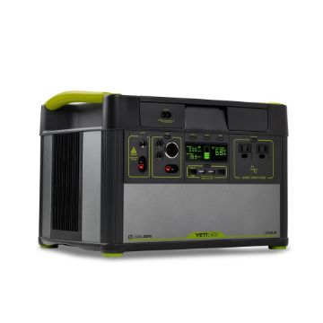 Show details for Battery - Goal Zero Yeti 1400w Lithium Ion Picture of Battery - Goal Zero Yeti 1400w Lithium Ion