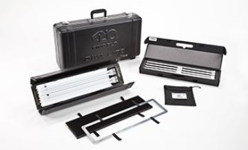 Show details for Kino Flo - Diva 200 Light Kit Picture of Kino Flo - Diva 200 Light Kit