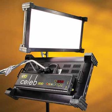 Show details for LED - Kino Flo CELEB 200 Picture of LED - Kino Flo CELEB 200