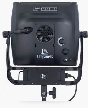 Show details for LED - 1x1 Astra Bi-Color By Litepanels Picture of LED - 1x1 Astra Bi-Color By Litepanels
