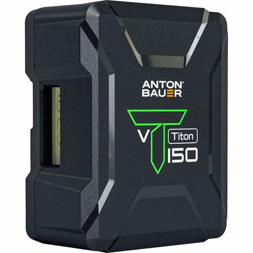 Picture of Battery - Anton Bauer Titon 150 V-mount