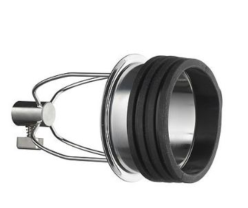Show details for Broncolor to Profoto Adapter (Para) Picture of Broncolor to Profoto Adapter (Para)