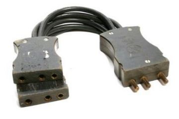 Show details for Cable - Splitter 100amp To 2 60amp Bates Picture of Cable - Splitter 100amp To 2 60amp Bates