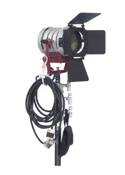 Show details for Fresnel - 650 Watt Baby (Mole) Picture of Fresnel - 650 Watt Baby (Mole)