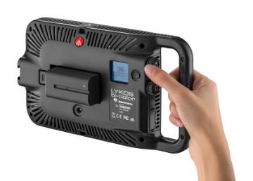 Show details for LED - Manfrotto Lykos Bi-Color Picture of LED - Manfrotto Lykos Bi-Color