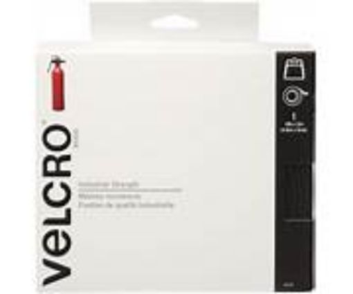 Picture of Velcro - Box 1" X 10' Black