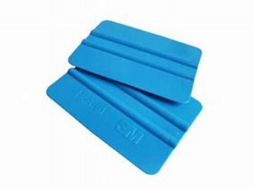 Show details for Plastic Squeegee - 3m  Applicator Picture of Plastic Squeegee - 3m  Applicator