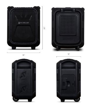 Show details for ECOXGEAR Waterproof Bluetooth Speaker - Battery Powered Picture of ECOXGEAR Waterproof Bluetooth Speaker - Battery Powered