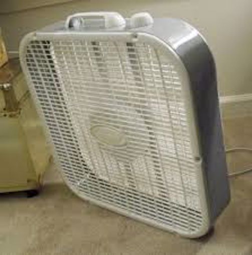 Picture of Fan- Box Fan