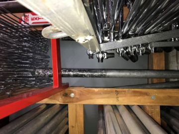 Show details for Speedrail (1 1/4”) - 7’ Picture of Speedrail (1 1/4”) - 7’