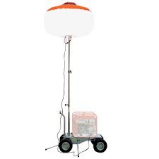 Picture of Globug Light - W/Cart Only (Metal Halide)