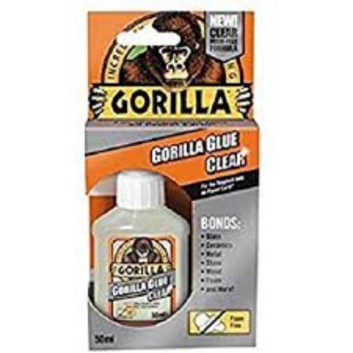 Picture of Gorilla Glue Brush & Nozzle .35oz
