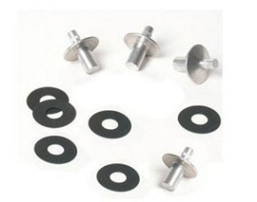 Picture of Rivets - Post Sign 10 pack