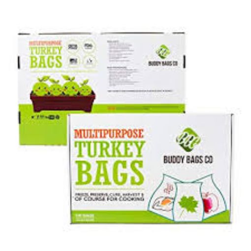 Picture of Turkey Bags Buddy Bags 10ct
