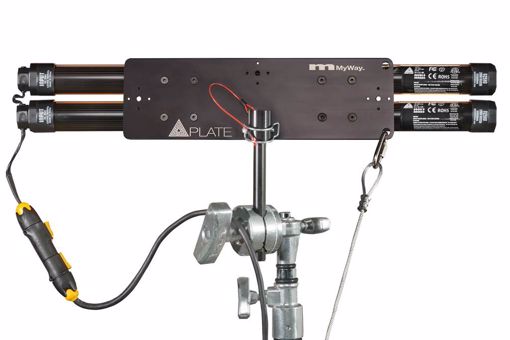 Picture of QuasarPlate 2 x Mount