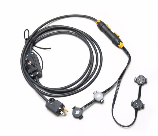Picture of QuasarPlate 4 x Mount