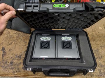 Show details for Goal Zero - LAPTOP KIT Sherpa 100AC - Two Pack Picture of Goal Zero - LAPTOP KIT Sherpa 100AC - Two Pack