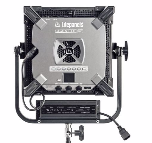 Picture of LED - 1x1 Gemini 1x1 Soft RGBWW by Litepanels