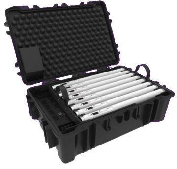 Show details for Astera - LED 8 Tube Helios Kit 2’ Picture of Astera - LED 8 Tube Helios Kit 2’