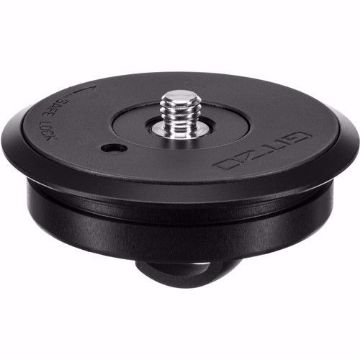 Show details for Tripod - Gitzo Flat Plate Picture of Tripod - Gitzo Flat Plate