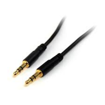 Show details for Cable - Mini (Mini 3.5mm to Mini 3.5mm) Picture of Cable - Mini (Mini 3.5mm to Mini 3.5mm)