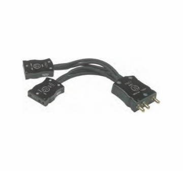 Show details for Cable - Splitter 100amp To 2 100amp Bates Picture of Cable - Splitter 100amp To 2 100amp Bates