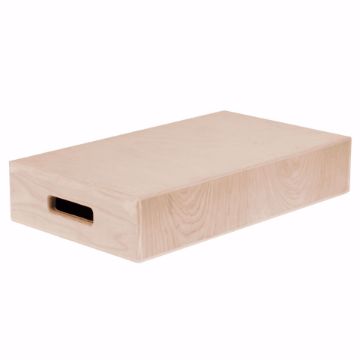Show details for Apple Box - 1/2 Picture of Apple Box - 1/2
